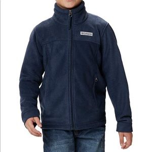 Columbia Blue Steens Mt II Fleece Jacket